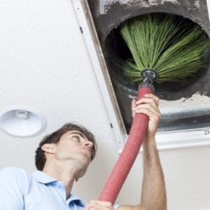 Air Duct & Dryer Vent Cleaning