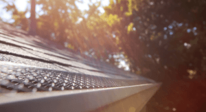 Gutter guards for home drainage system