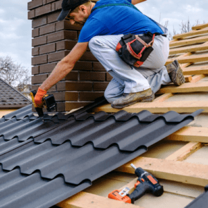 Valuing-a-Roofing-Company