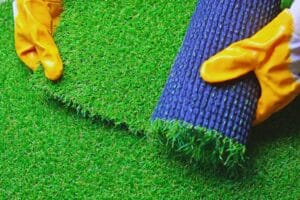 artificial turf