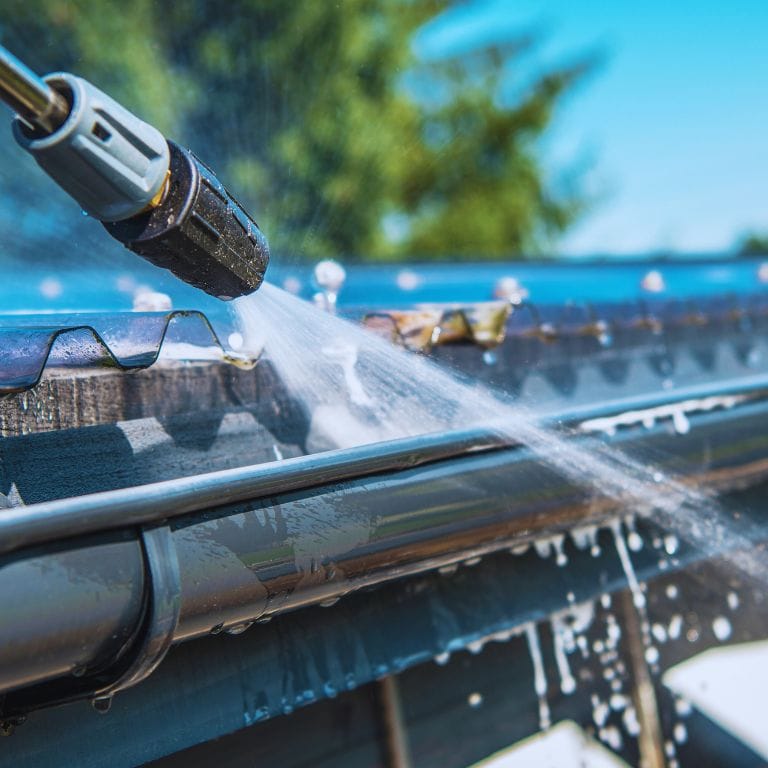 Emerson Pro Services - Home - Emerson Pro Services Gutter Cleaning