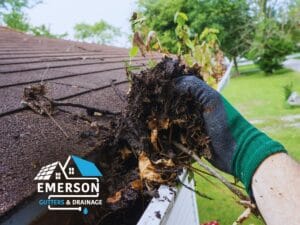 gutter cleaning
