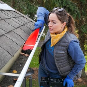 gutter maintenance