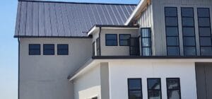 gutter installation