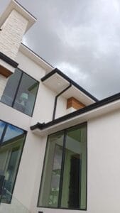 seamless gutters