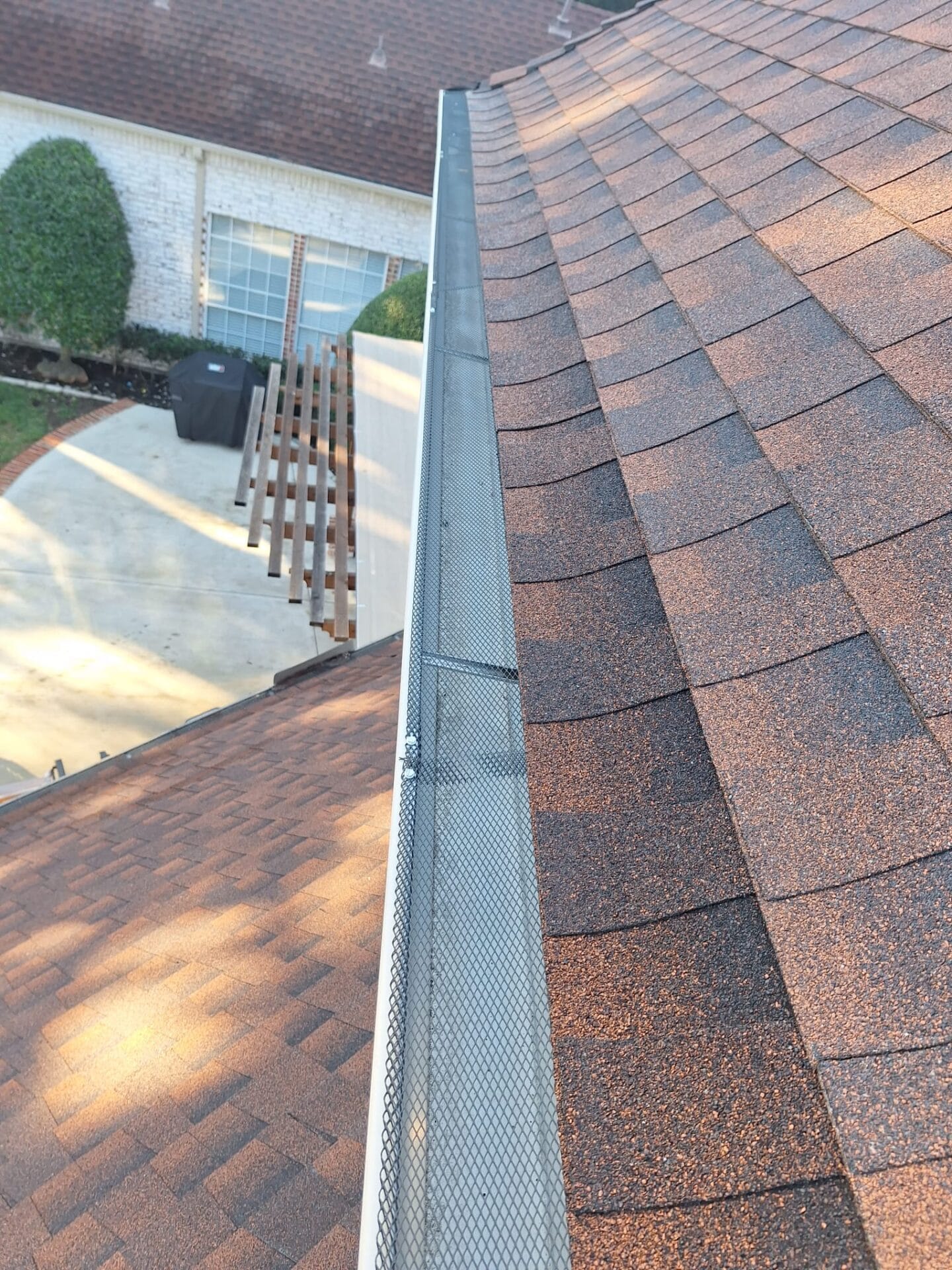 screen gutter guards