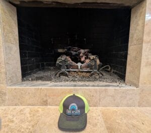 fireplace repair dallas