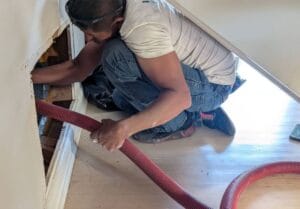 dallas dryer vent cleaning