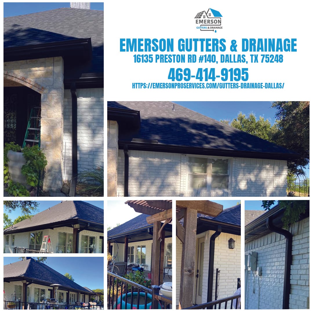 gutters dallas