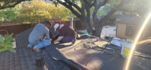 roofing services by Emerson Pro Services