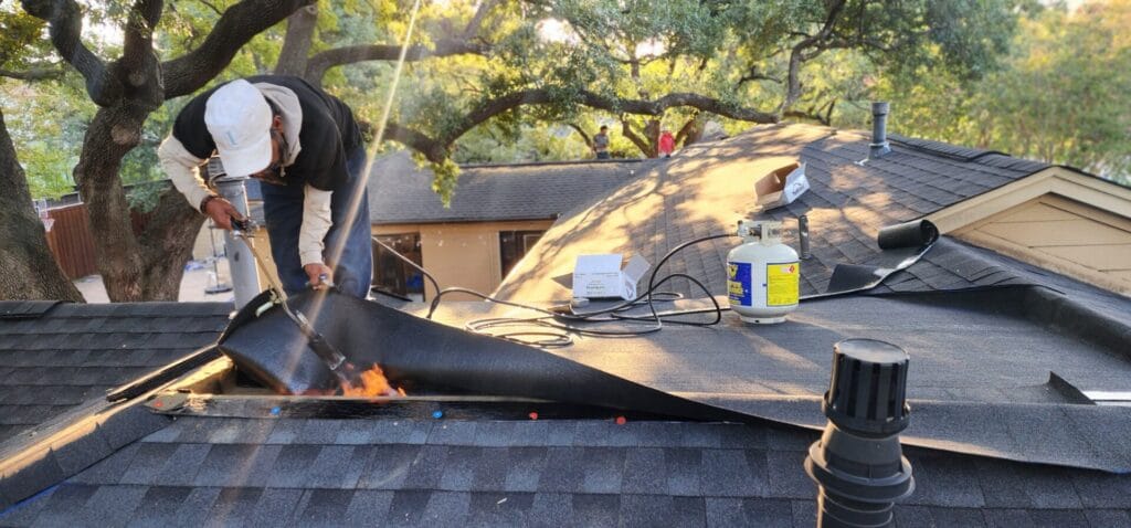 roofing services