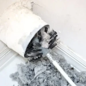 Dryer Vent Clean