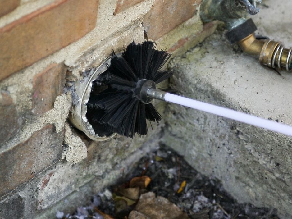 vent cleaning