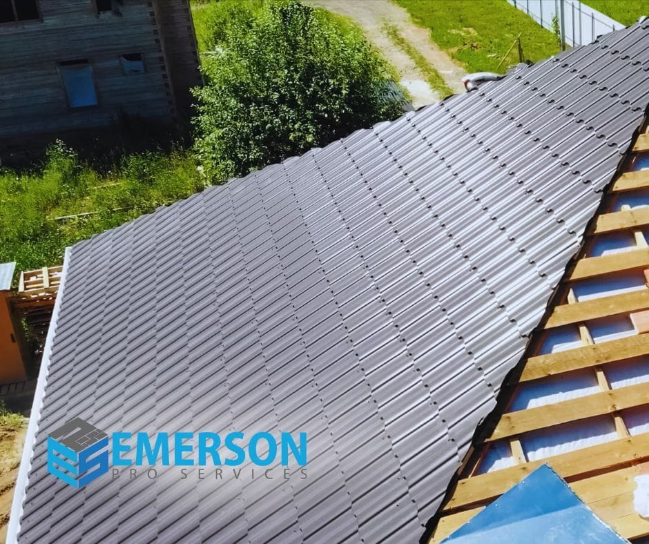 roofing by Emerson Pro Services
