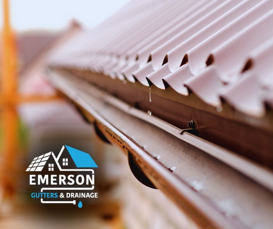 Clean Gutters by Emerson Pro Services