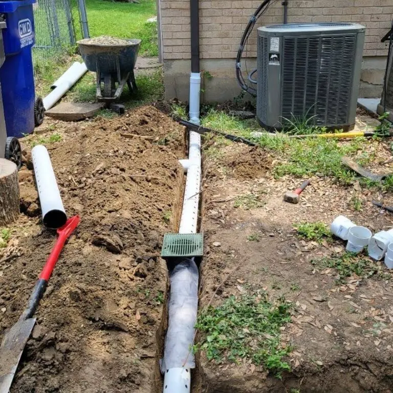 Drainage Service - Emerson Pro Services Drainage Service