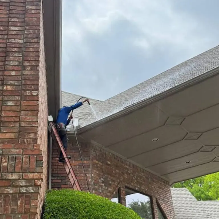 Gutter Cleaning - Emerson Pro Services Gutter Cleaning