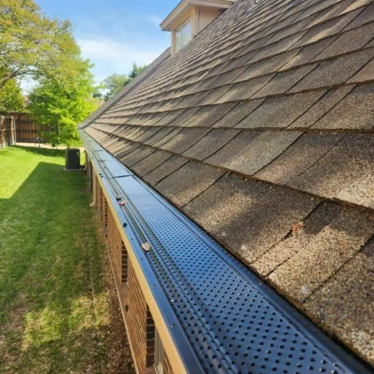 Gutter Guards - Emerson Pro Services Gutter Guards