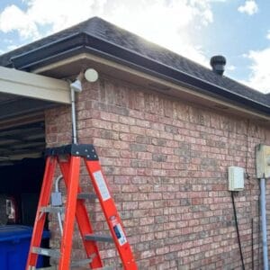Gutter Repair & Replacement