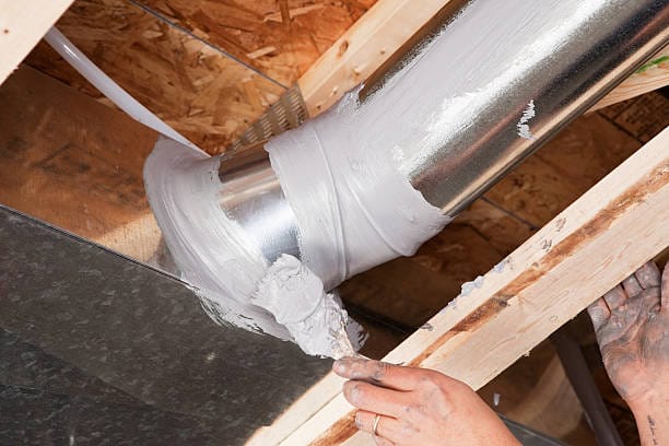 air duct sealing