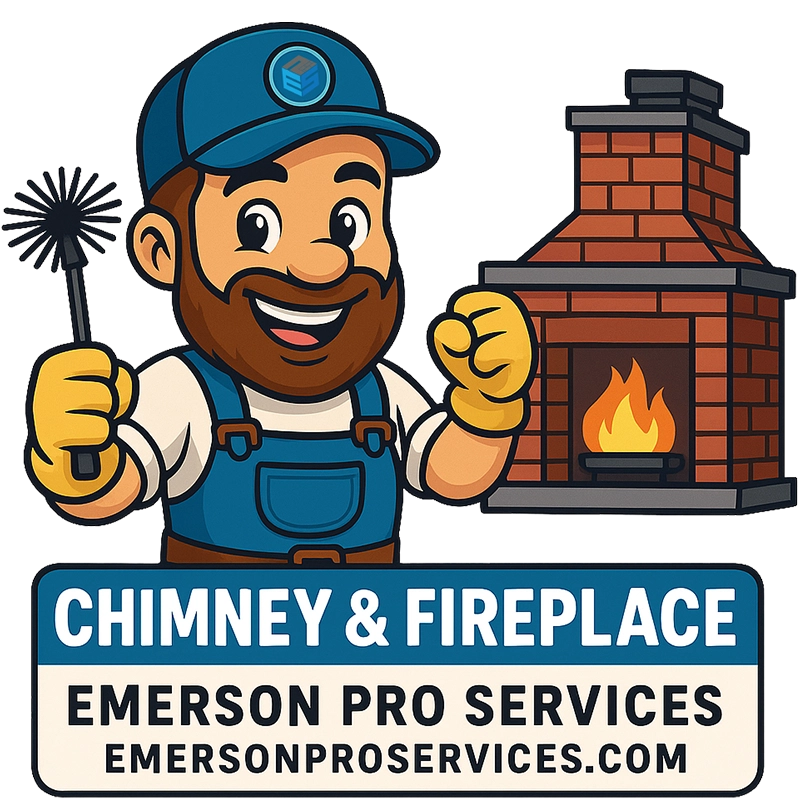 chimney & fireplace - Emerson Pro Services