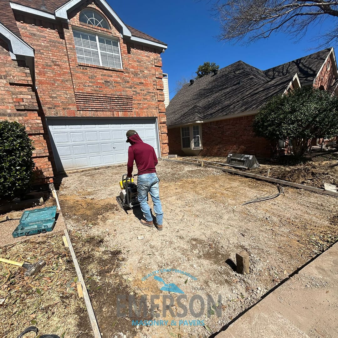 Masonry and Paver Services