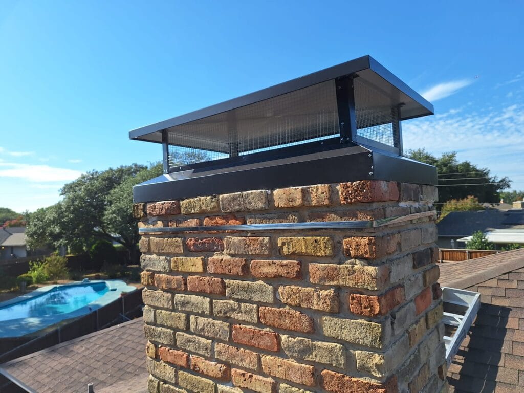 chimney cap