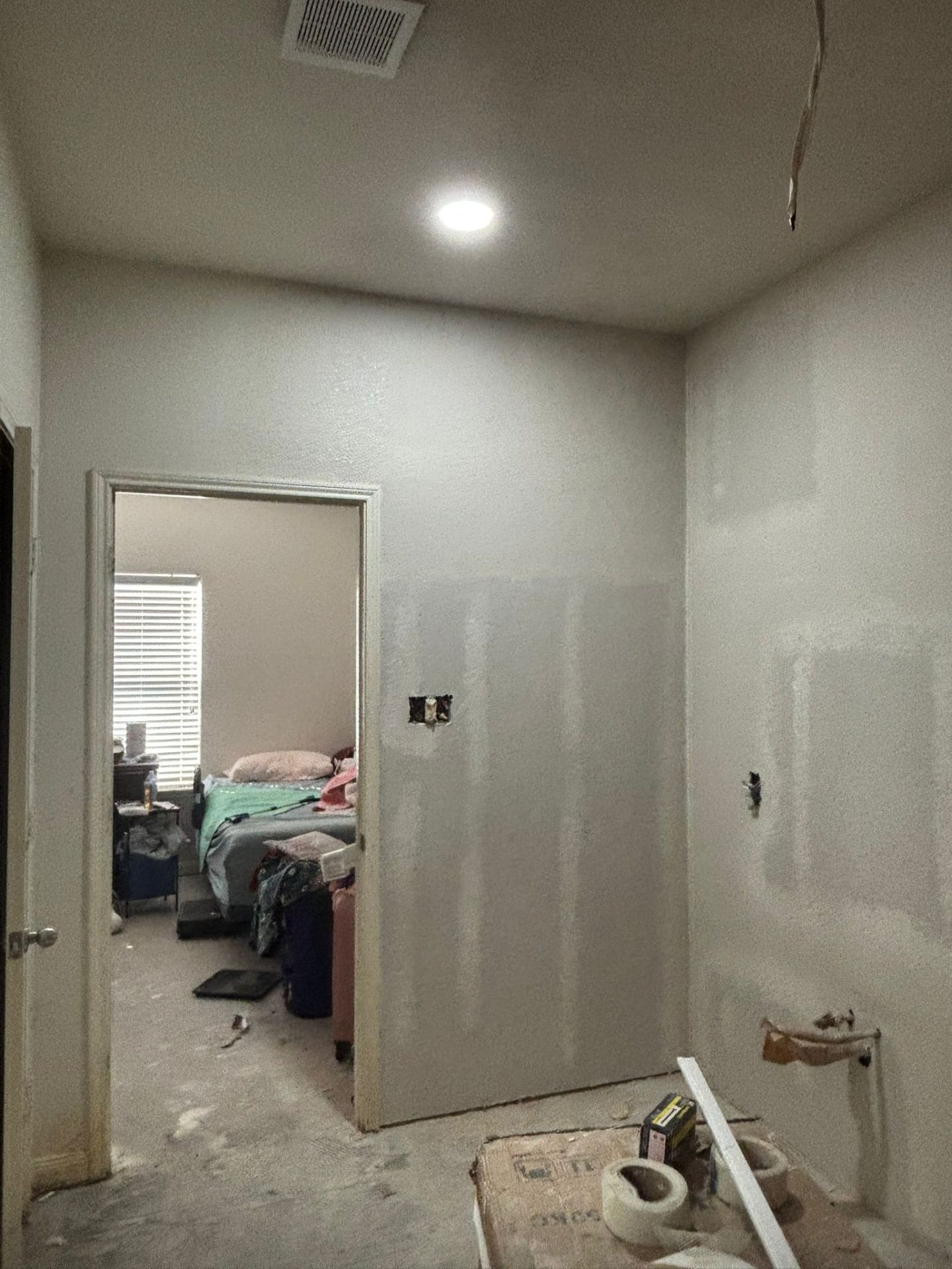 paint drywall services