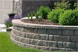 retaining walls