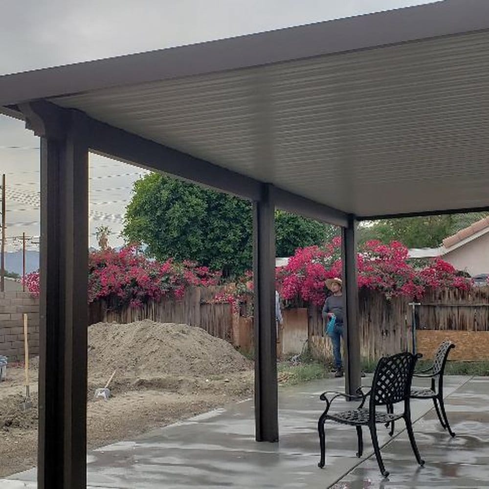 patio cover