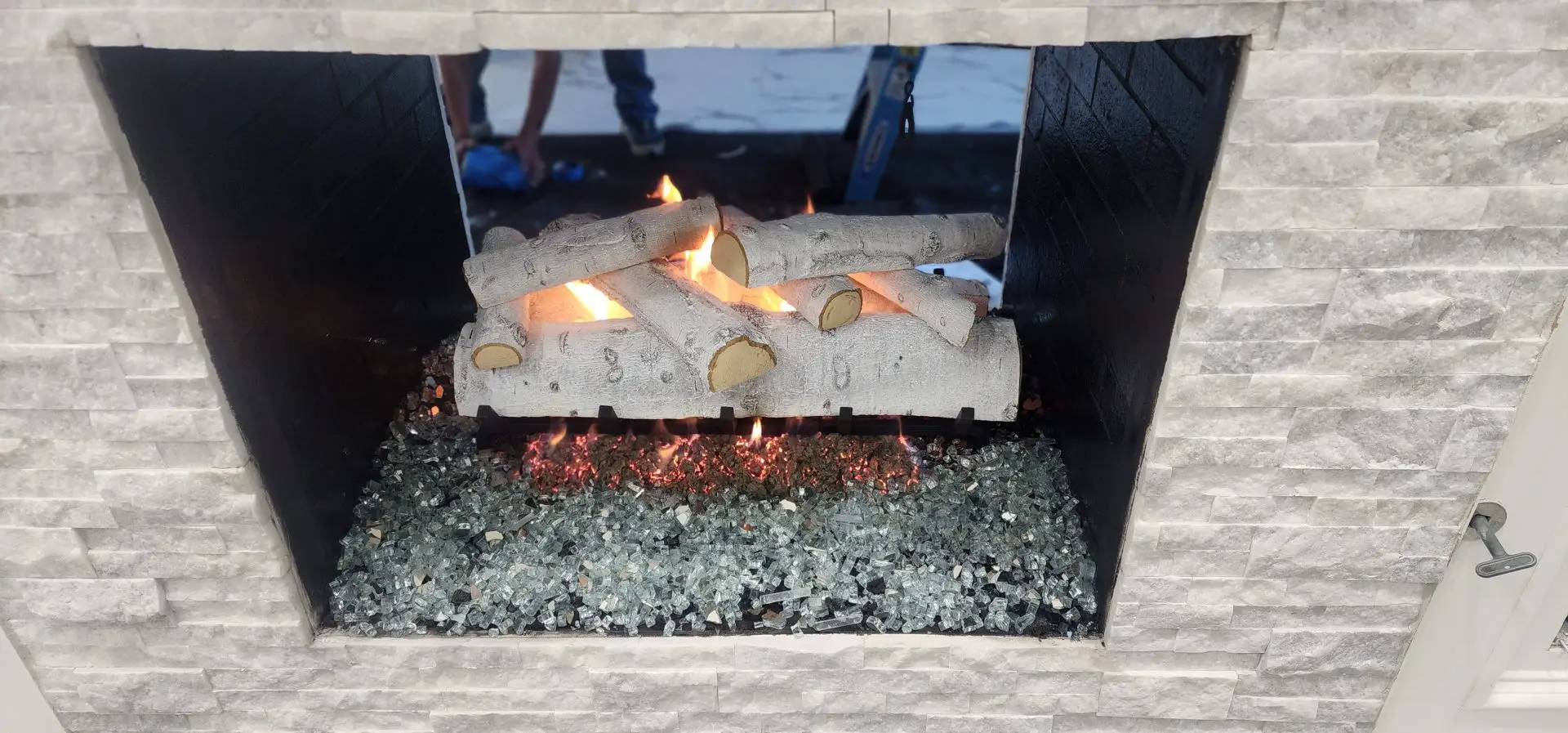 How a Professional Chimney Sweep Cleans Your Chimney - Emerson Pro Services How a Professional Chimney Sweep Cleans Your Chimney
