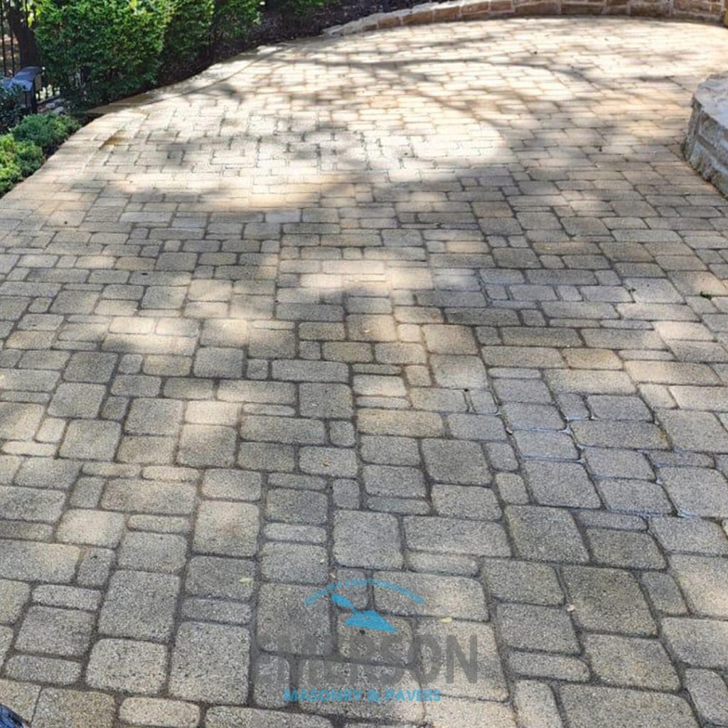 Masonry and Paver Services