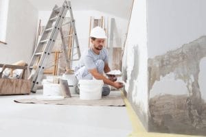paint and drywall services