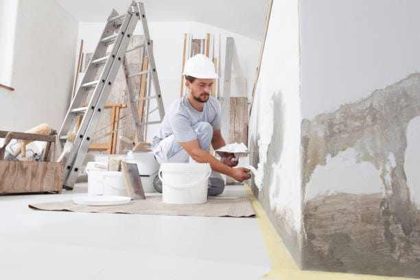 paint and drywall services