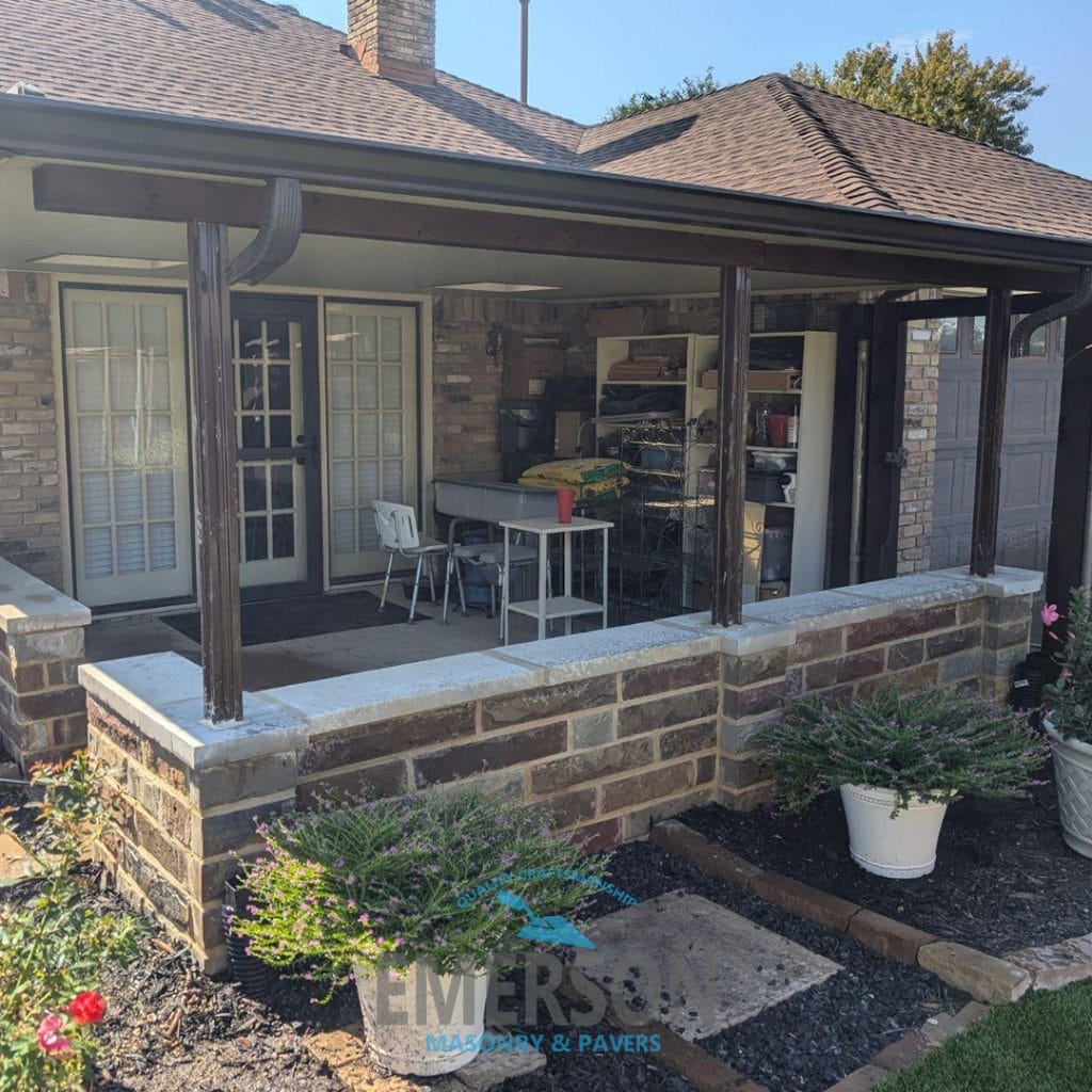 gutters and drainage