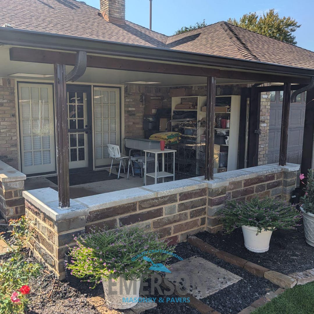 gutters and drainage