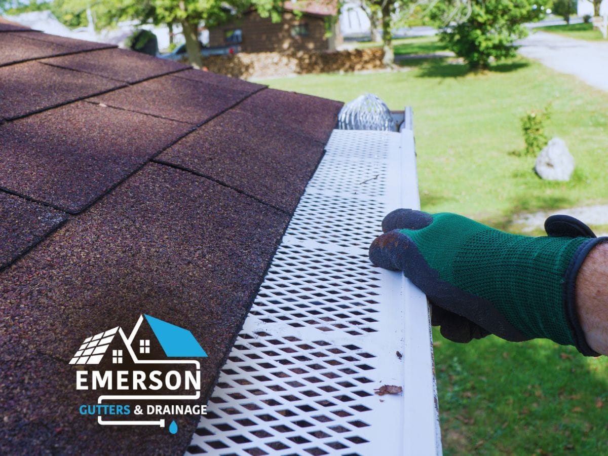 Premium Gutter Guards Fort Worth TX Homeowners Rely On - Emerson Pro Services Premium Gutter Guards Fort Worth TX Homeowners Rely On