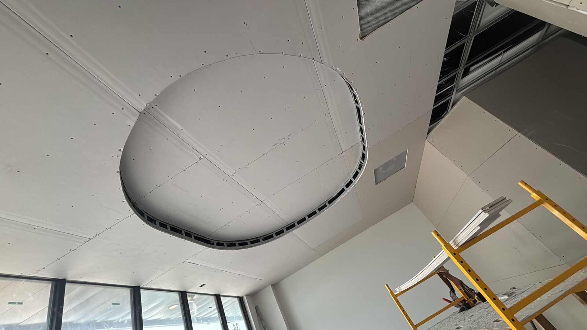 drywall services for ceiling