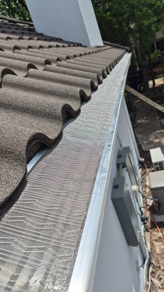 gutter guards