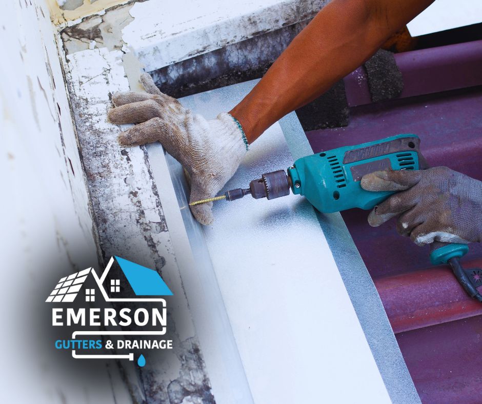 gutter repair